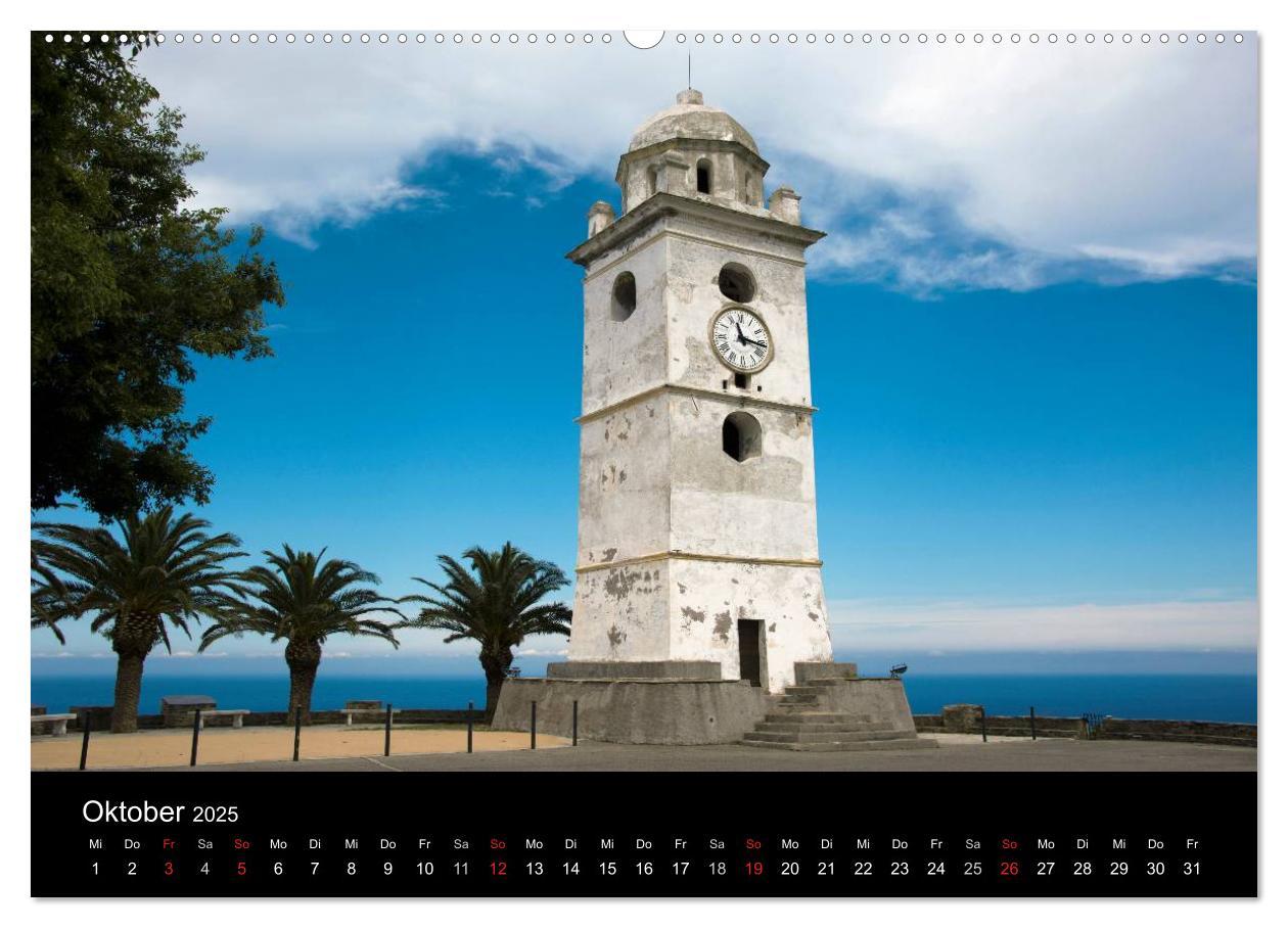 Bild: 9783435768264 | Korsika Insel der Schönheit (Wandkalender 2025 DIN A2 quer),...