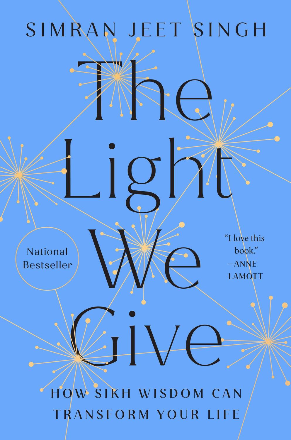 Cover: 9780593087978 | The Light We Give | How Sikh Wisdom Can Transform Your Life | Singh
