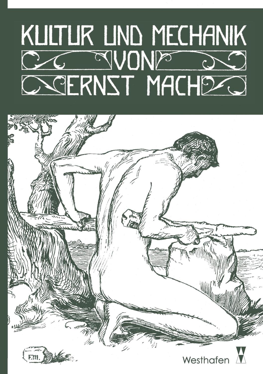 Cover: 9783942836074 | Kultur und Mechanik | Ernst Mach | Taschenbuch | Paperback | Deutsch