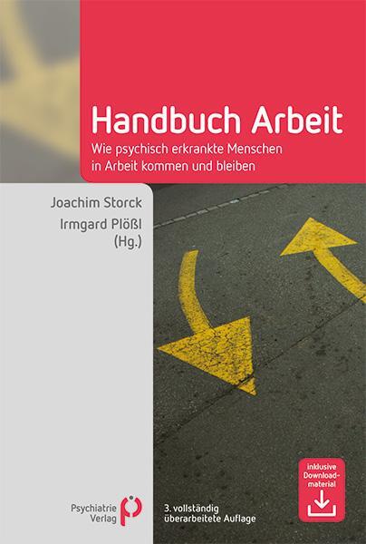 Cover: 9783884145937 | Handbuch Arbeit | Joachim Storck (u. a.) | Taschenbuch | 438 S. | 2015