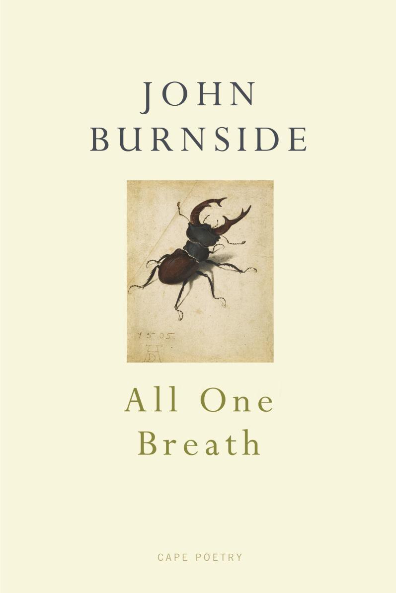 Cover: 9780224097406 | All One Breath | John Burnside | Taschenbuch | Englisch | 2014