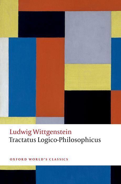 Cover: 9780198861379 | Tractatus Logico-Philosophicus | Ludwig Wittgenstein | Taschenbuch