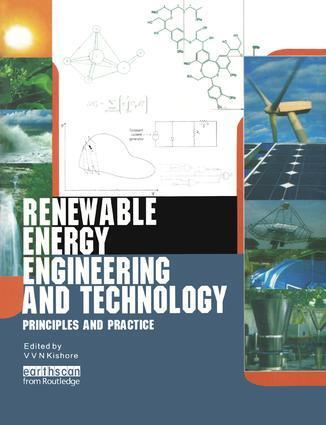 Cover: 9781138866980 | Renewable Energy Engineering and Technology | Principles and Practice