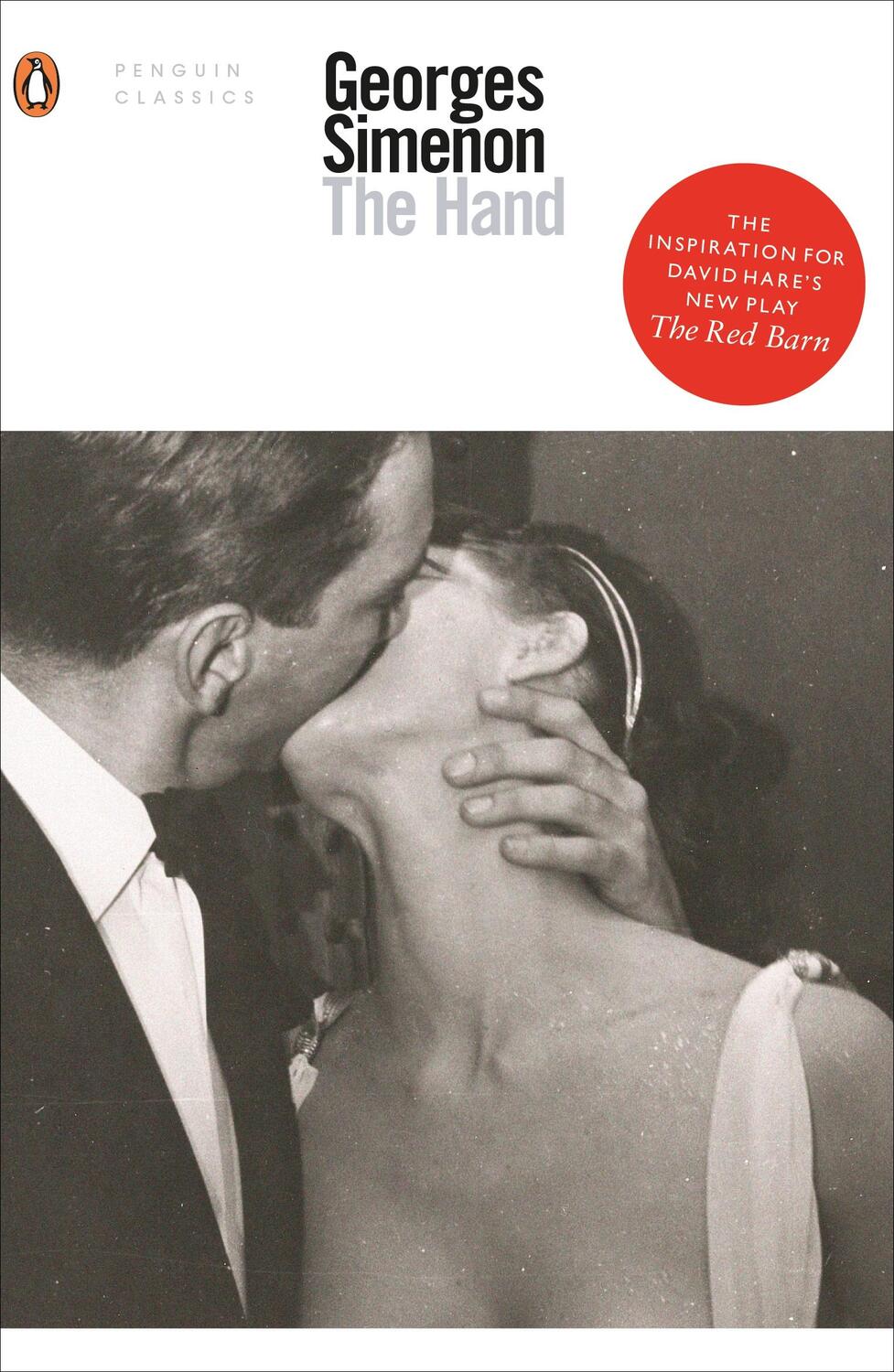Cover: 9780241284650 | The Hand | Georges Simenon | Taschenbuch | Penguin Modern Classics