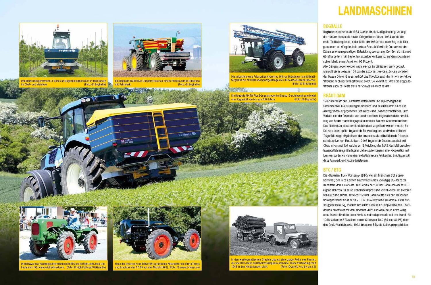 Bild: 9783613046627 | Land- und Forstmaschinen aus aller Welt | Joachim M. Köstnick | Buch