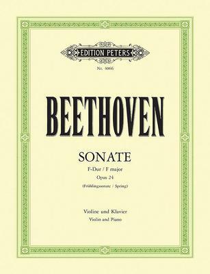 Cover: 9790014020699 | Violin Sonata No. 5 in F Op. 24 Spring | Taschenbuch | Buch | Englisch