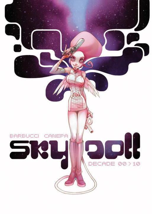 Cover: 9781782767367 | Sky Doll: Decade | Alessandro Barbucci (u. a.) | Buch | Sky Doll
