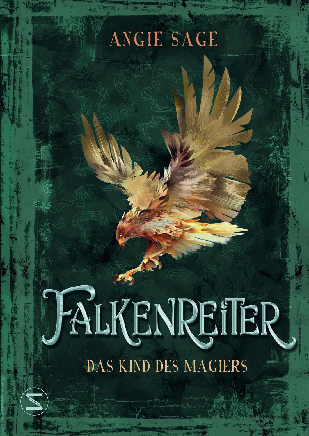 Cover: 9783505144325 | Falkenreiter - Das Kind des Magiers | Angie Sage | Buch | Deutsch