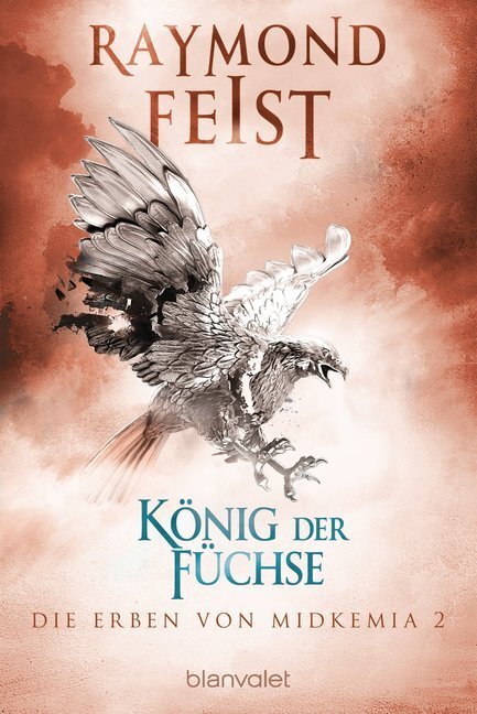 Cover: 9783734162152 | Die Erben von Midkemia - König der Füchse | Roman | Regina Winter
