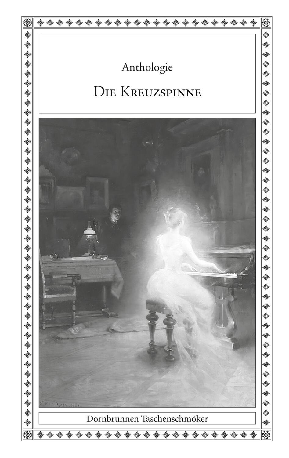 Cover: 9783943275735 | Die Kreuzspinne | und andere seltsame Geschichten | Bruhl (u. a.)