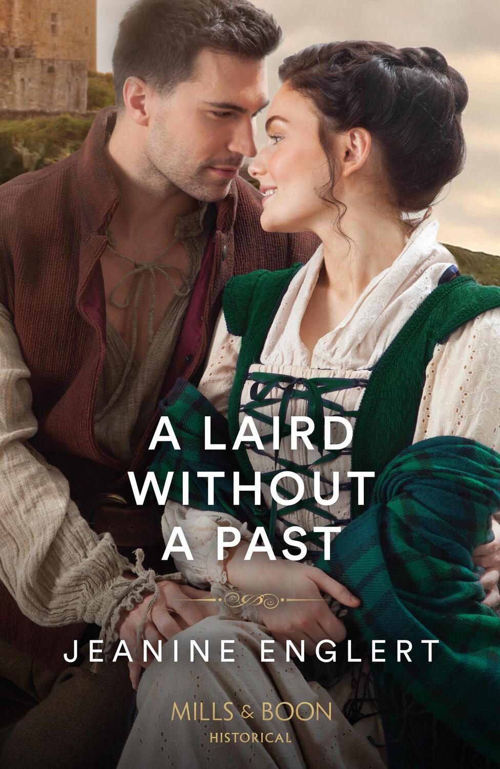 Cover: 9780263305289 | A Laird Without A Past | Jeanine Englert | Taschenbuch | Englisch