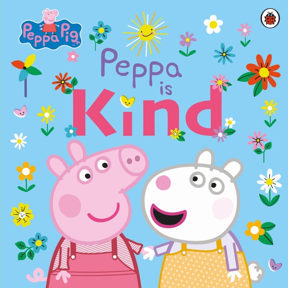 Cover: 9780241476215 | Peppa Pig: Peppa Is Kind | Taschenbuch | Peppa Pig | Englisch | 2022