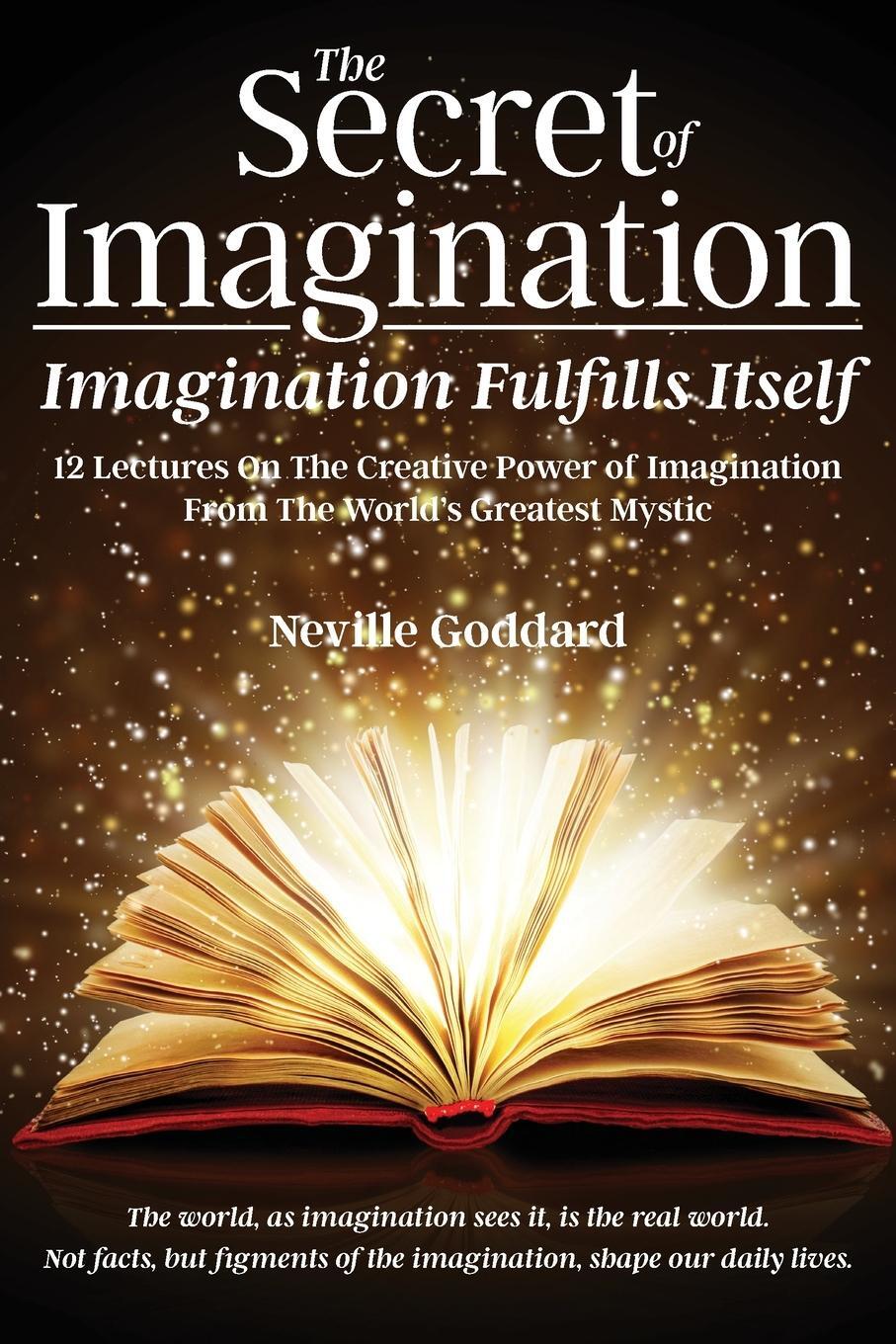 Cover: 9781737094616 | The Secret of Imagination, Imagination Fulfills itself | Goddard