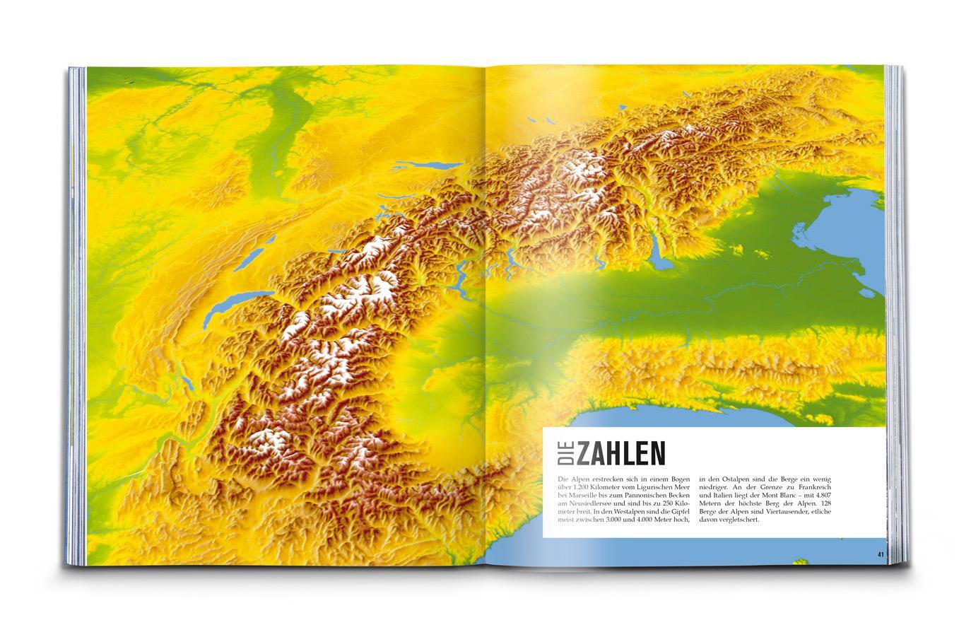 Bild: 9783991216995 | KOMPASS Bildband Berge sehen - Berge verstehen | Buch | 272 S. | 2022