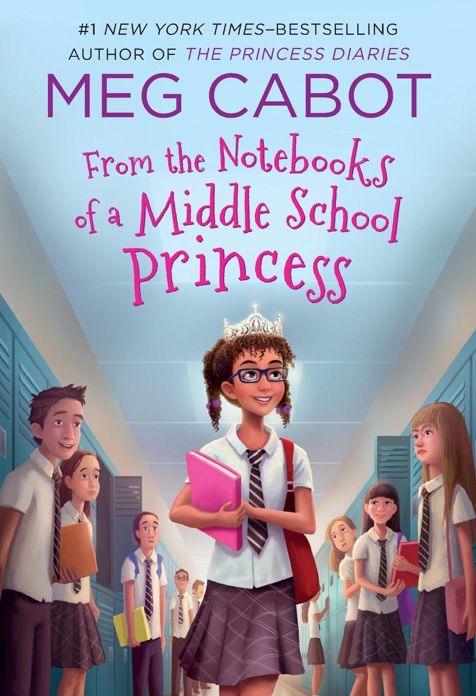 Cover: 9781250079848 | From the Notebooks of a Middle School Princess | Meg Cabot | Buch