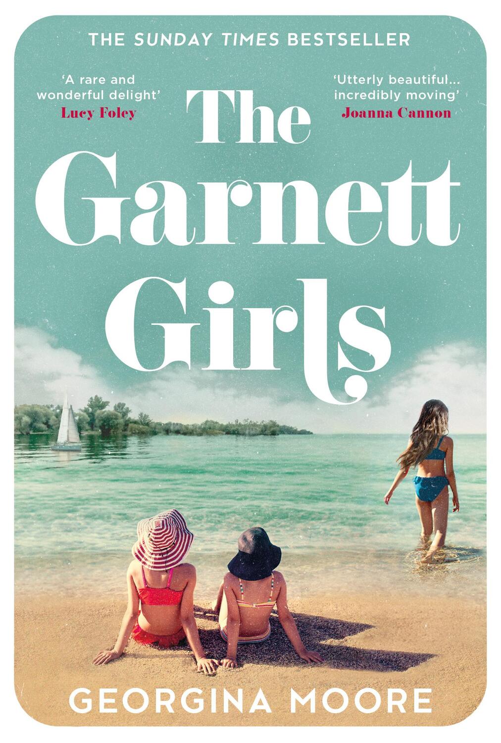 Cover: 9780008506346 | The Garnett Girls | Georgina Moore | Taschenbuch | Englisch | 2023