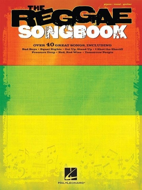 Cover: 9781458405456 | The Reggae Songbook | Hal Leonard Publishing Corporation | Buch | 2012