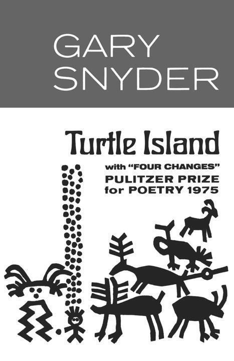 Cover: 9780811205467 | Turtle Island | Gary Snyder | Taschenbuch | New Directions Books