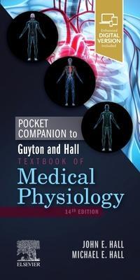 Cover: 9780323640077 | Pocket Companion to Guyton and Hall Textbook of Medical Physiology