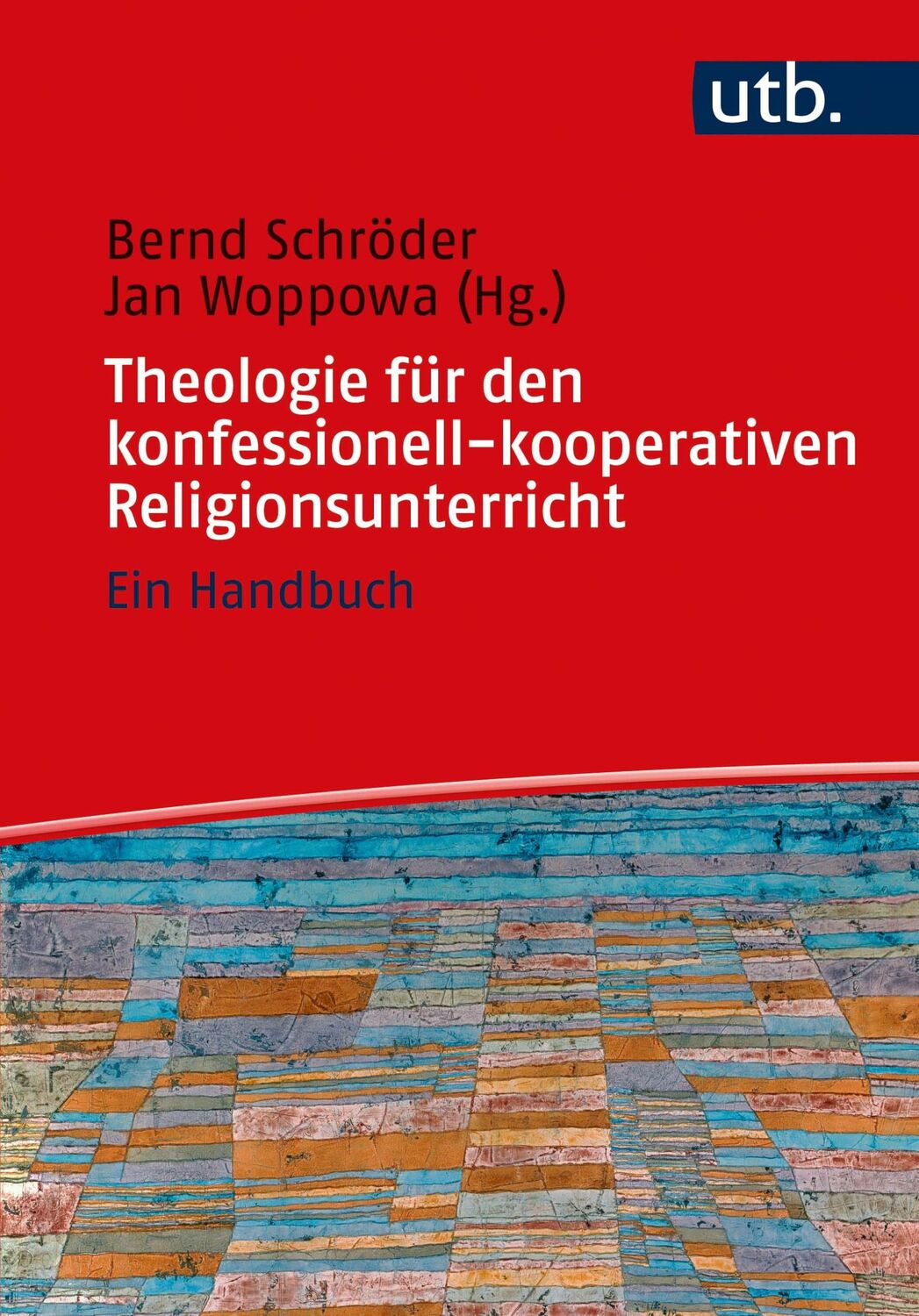 Cover: 9783825257507 | Theologie für den konfessionell-kooperativen Religionsunterricht