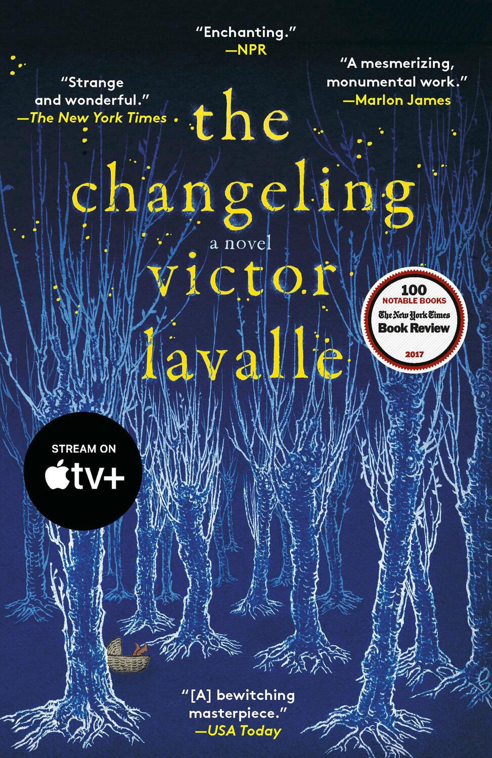 Cover: 9780812985870 | The Changeling | Victor Lavalle | Taschenbuch | Englisch | 2018