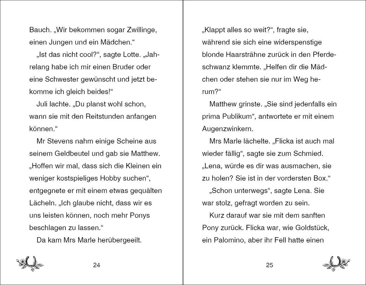 Bild: 9783785579367 | Ponyhof Apfelblüte 03. Lotte und Goldstück | Pippa Young | Buch | 2014