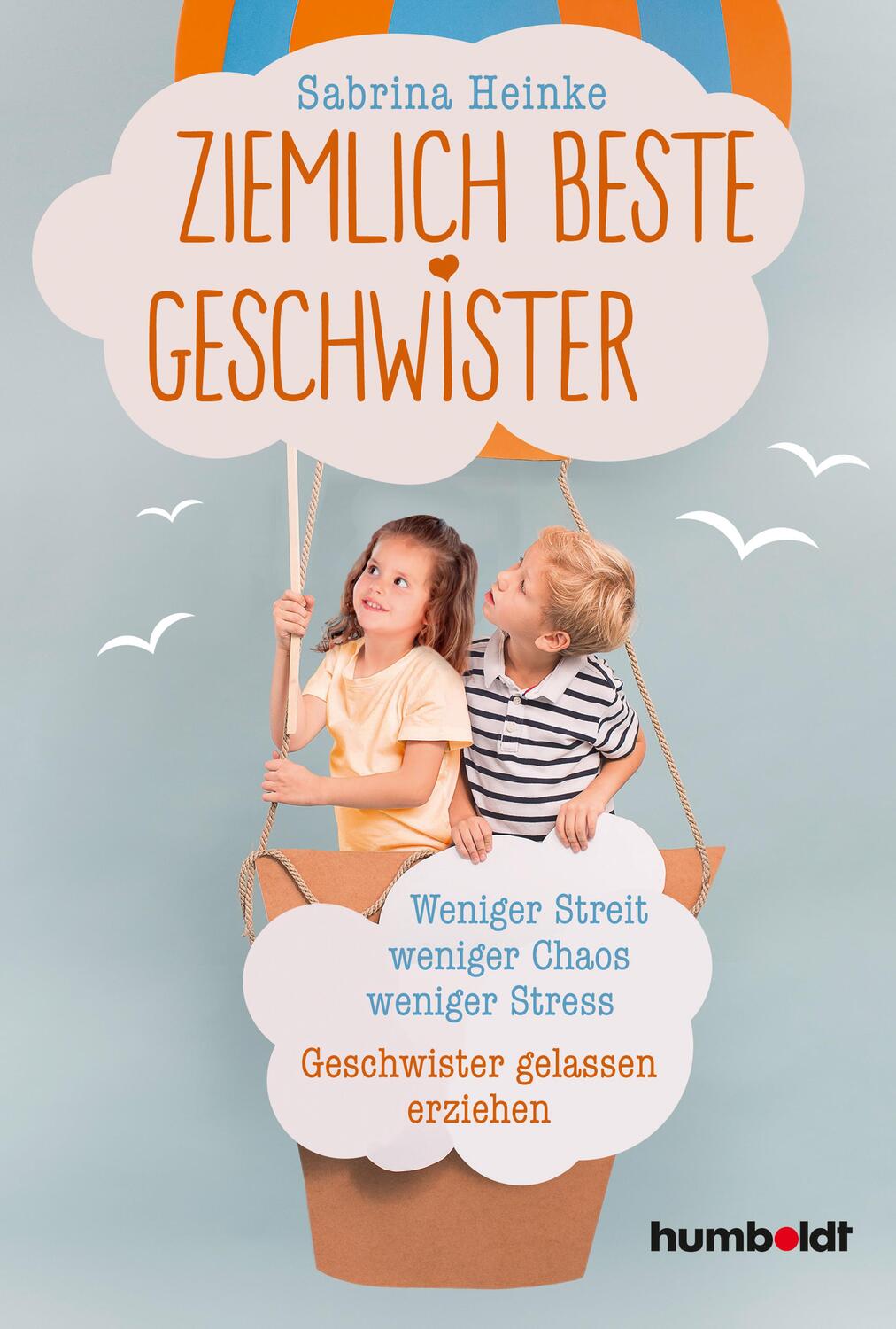 Cover: 9783842616042 | Ziemlich beste Geschwister | Sabrina Heinke | Taschenbuch | Deutsch