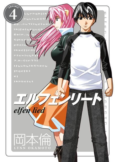 Cover: 9781506711768 | Elfen Lied Omnibus Volume 4 | Lynn Okamoto | Taschenbuch | Englisch