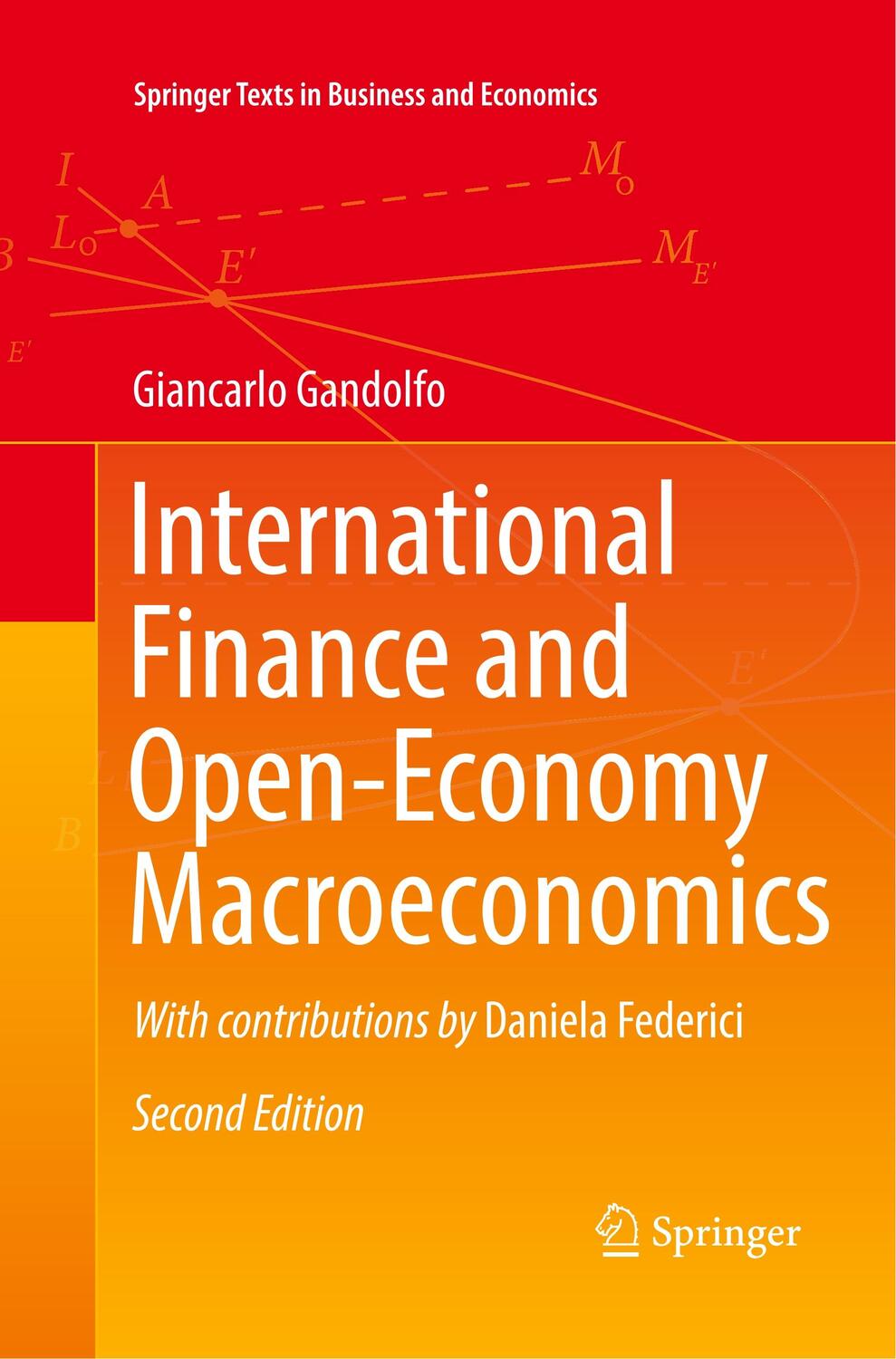 Cover: 9783662570432 | International Finance and Open-Economy Macroeconomics | Gandolfo