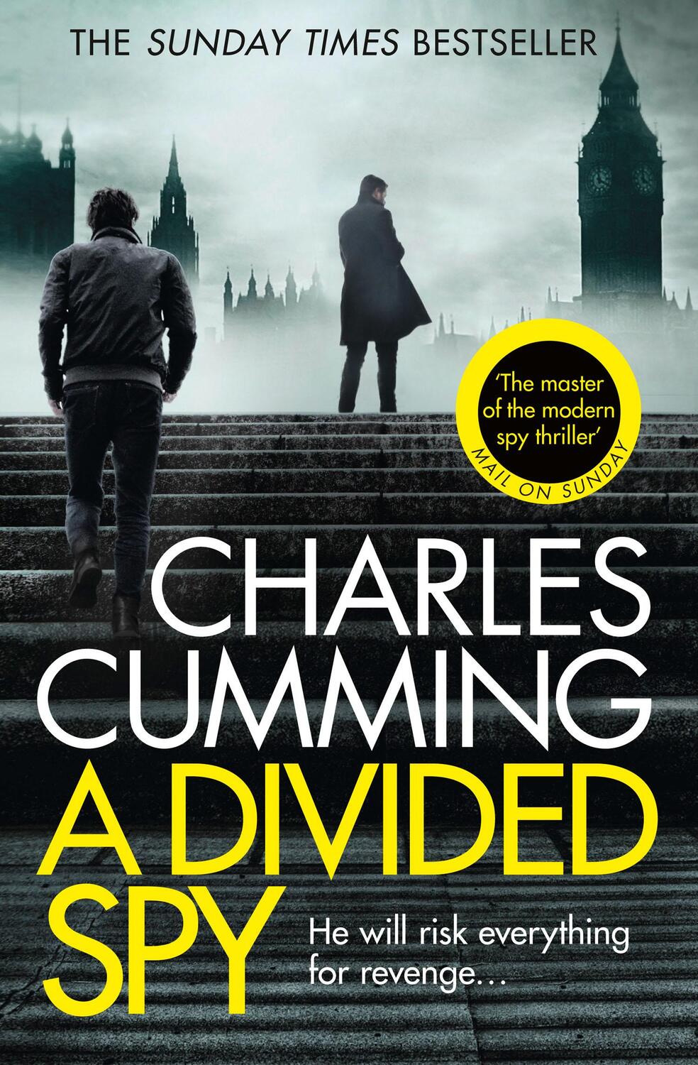 Cover: 9780007467549 | A Divided Spy | Charles Cumming | Taschenbuch | 419 S. | Englisch