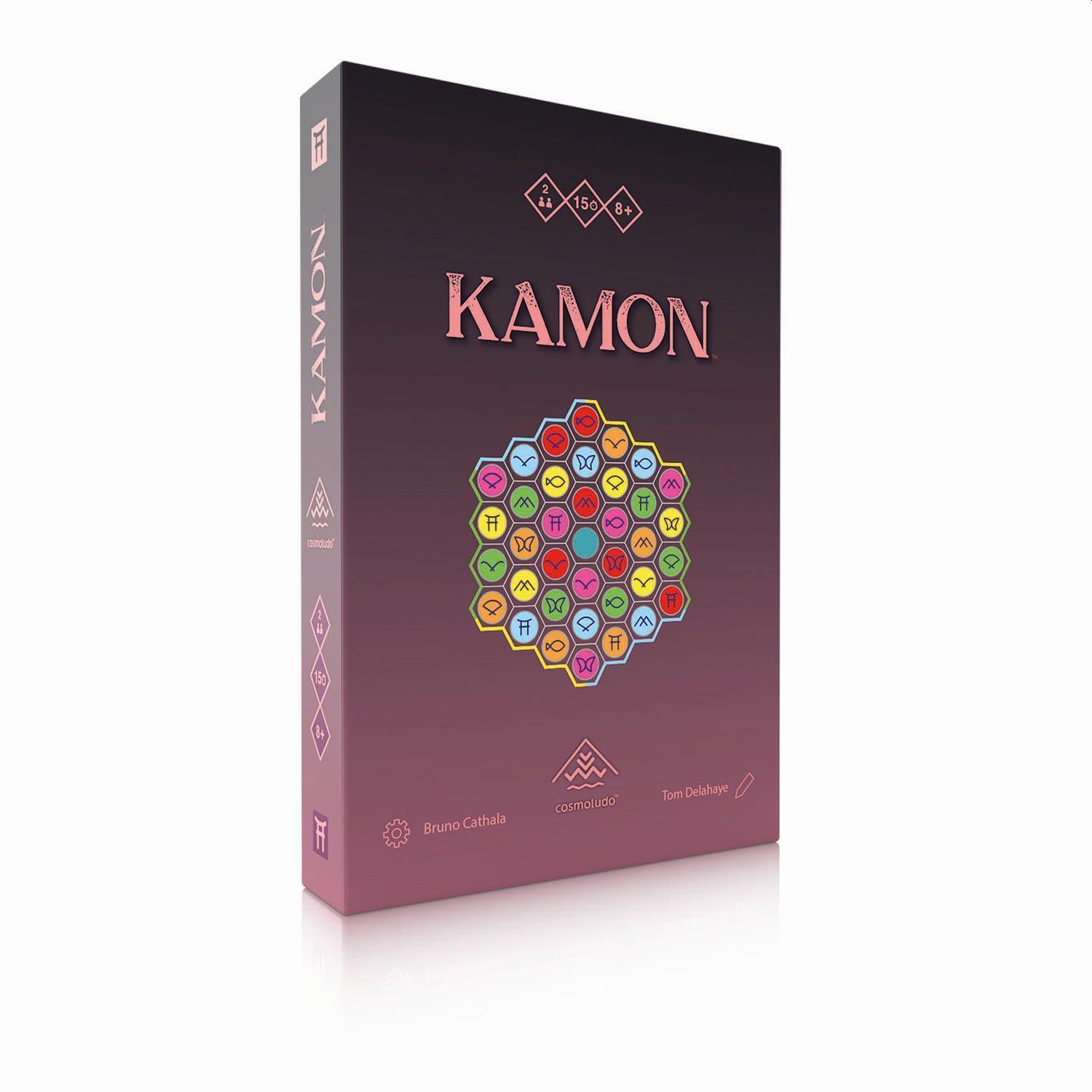 Cover: 3770015431034 | COSMOLUDO - Kamon | Cosmoludo | Spiel | 3143103 | Deutsch | 2023