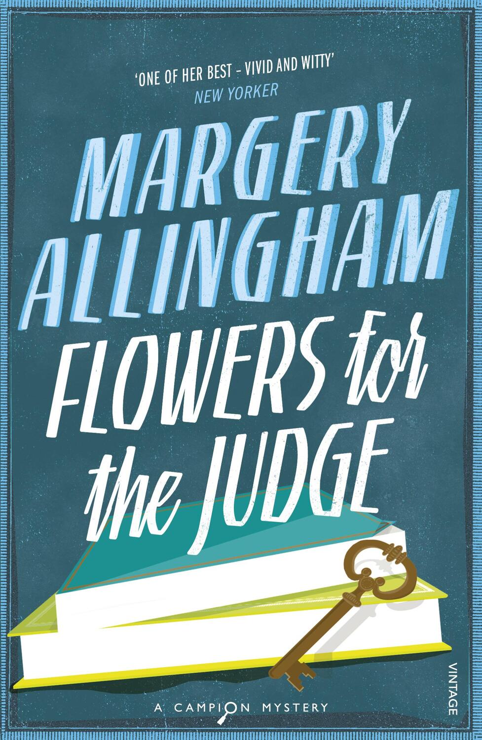 Cover: 9780099492825 | Flowers For The Judge | Margery Allingham | Taschenbuch | Englisch
