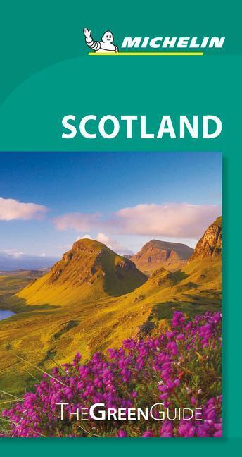 Cover: 9782067243095 | Scotland - Michelin Green Guide | The Green Guide | Taschenbuch | 2020