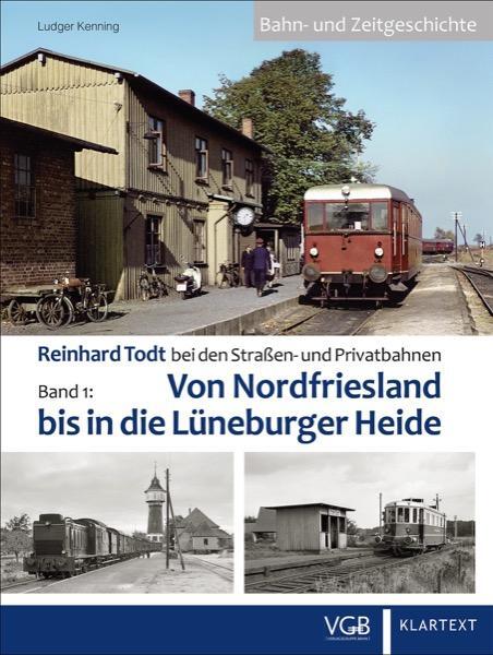 Cover: 9783969681183 | Reinhard Todt bei den Straßen- und Privatbahnen - Bahn- und...
