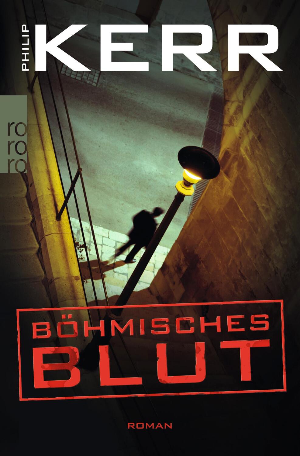 Cover: 9783499259678 | Böhmisches Blut | Philip Kerr | Taschenbuch | Bernie Gunther ermittelt