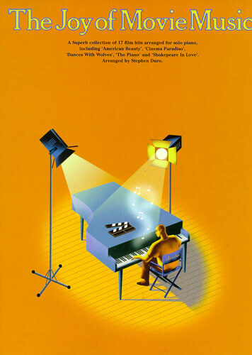 Cover: 9780711980884 | The Joy Of Movie Music | Joy Of | Songbuch (Klavier) | Buch | Englisch