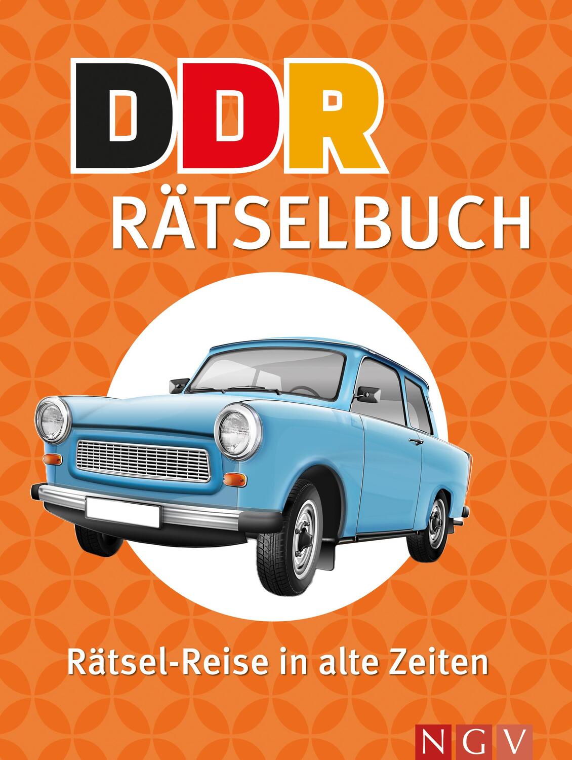 Cover: 9783625194415 | DDR Rätselbuch Rätsel-Reise in alte Zeiten | Taschenbuch | Deutsch