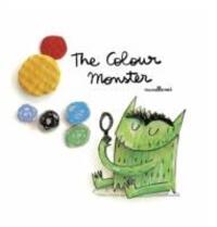 Cover: 9781783704941 | The Colour Monster | Buch | COLOUR MONSTER | Englisch | 2016