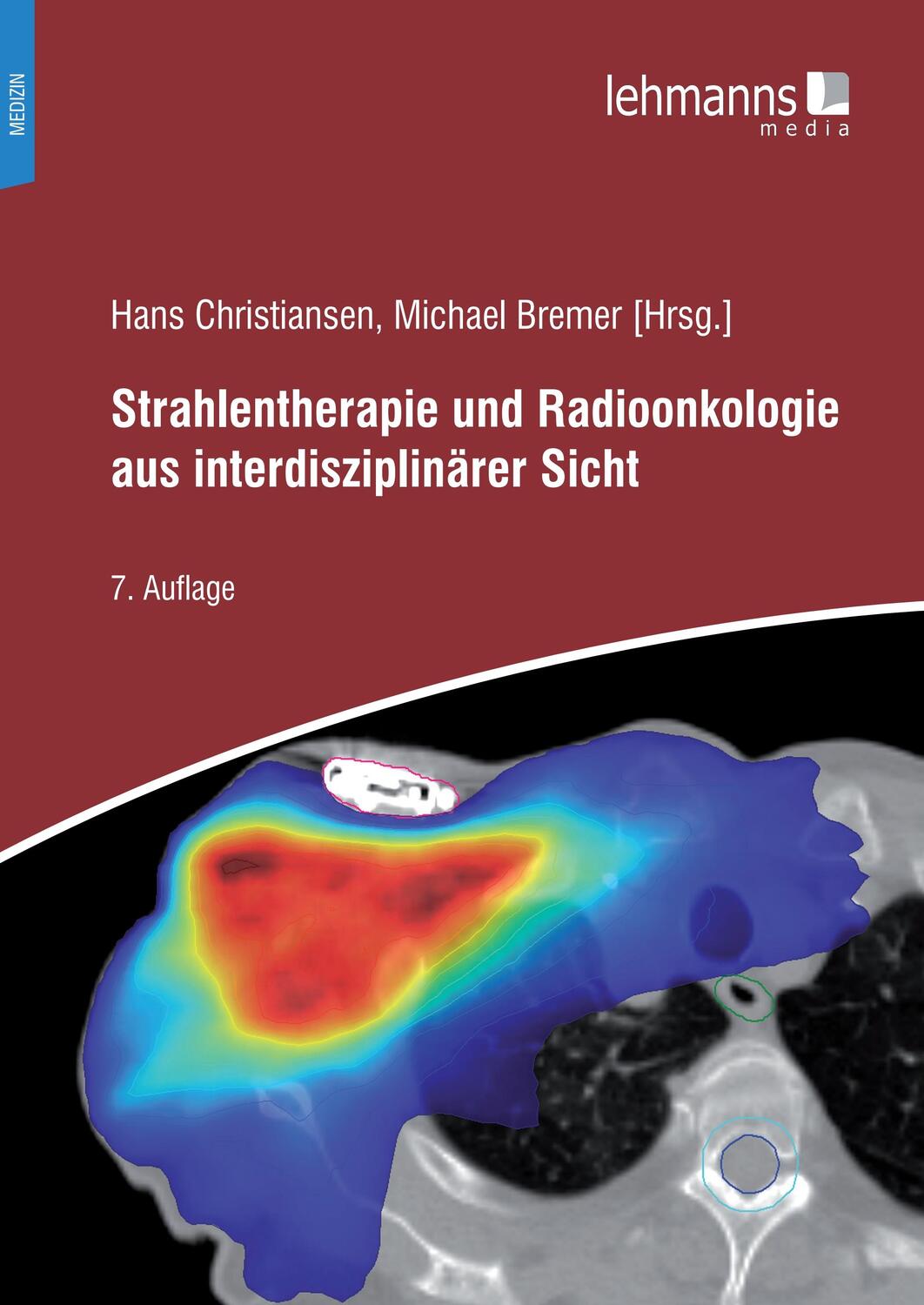 Cover: 9783965432475 | Strahlentherapie und Radioonkologie aus interdisziplinärer Sicht