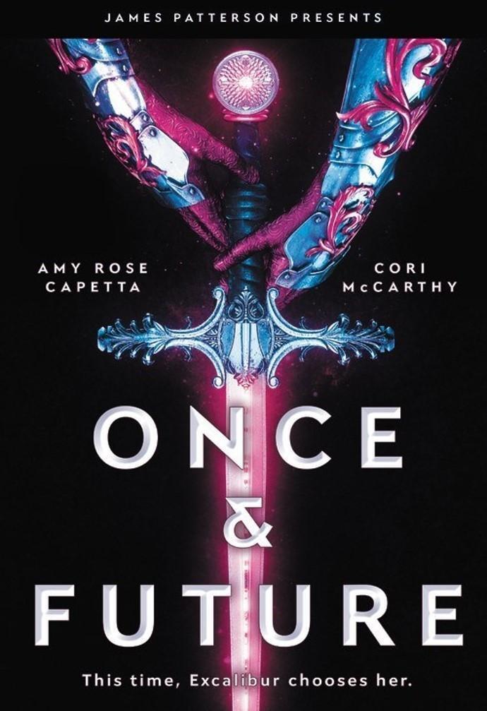Cover: 9780316532242 | Once & Future | Cori McCarthy (u. a.) | Taschenbuch | jimmy patterson