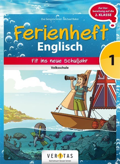 Cover: 9783710135392 | Englisch Ferienhefte - Volksschule - 1. Klasse | Kopinitsch | 36 S.