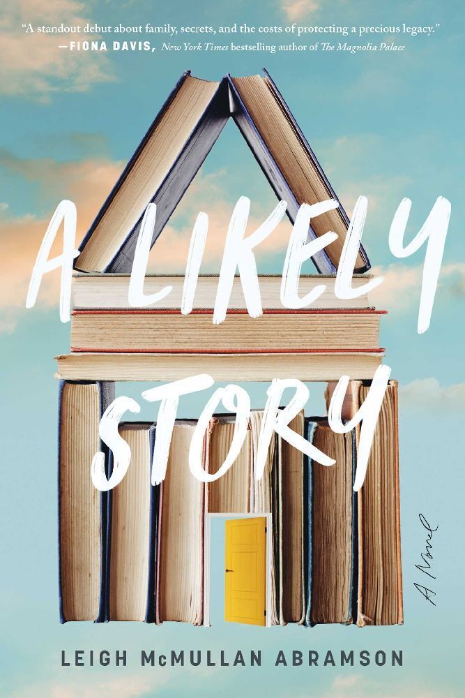 Cover: 9781668023037 | A Likely Story | Leigh McMullan Abramson | Taschenbuch | Englisch