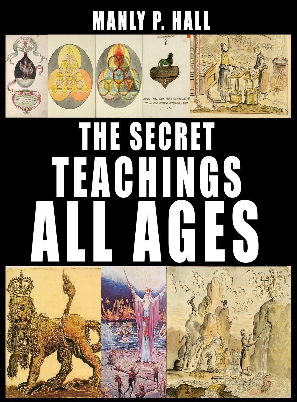 Cover: 9781638230038 | The Secret Teachings of All Ages | Manly P. Hall | Buch | Englisch