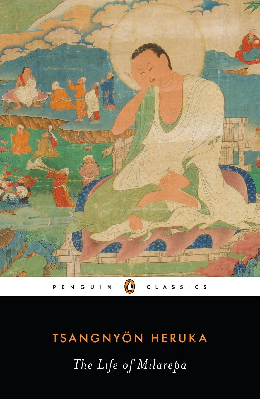 Cover: 9780143106227 | The Life of Milarepa | Tsangnyön Heruka | Taschenbuch | Englisch