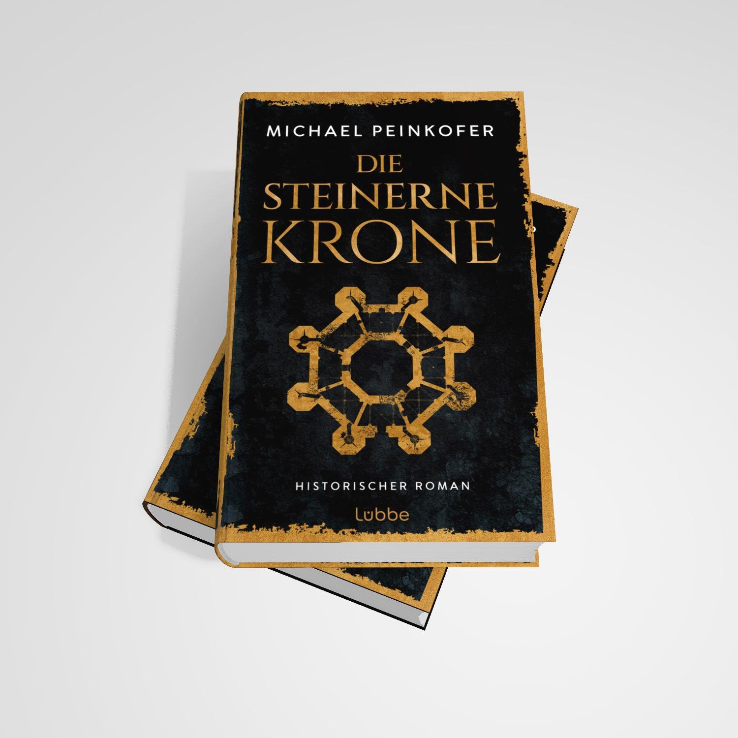 Bild: 9783757700577 | Die steinerne Krone | Michael Peinkofer | Buch | 592 S. | Deutsch