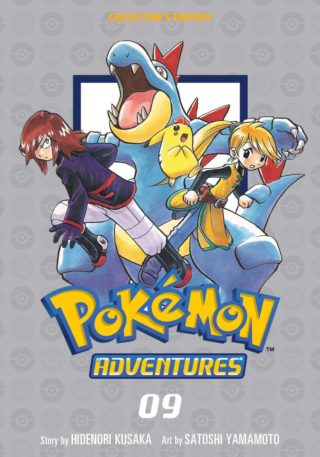 Cover: 9781974711291 | Pokemon Adventures Collector's Edition, Vol. 9 | Hidenori Kusaka