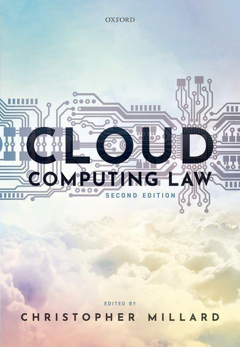 Cover: 9780198716679 | Cloud Computing Law | Taschenbuch | Englisch | 2021