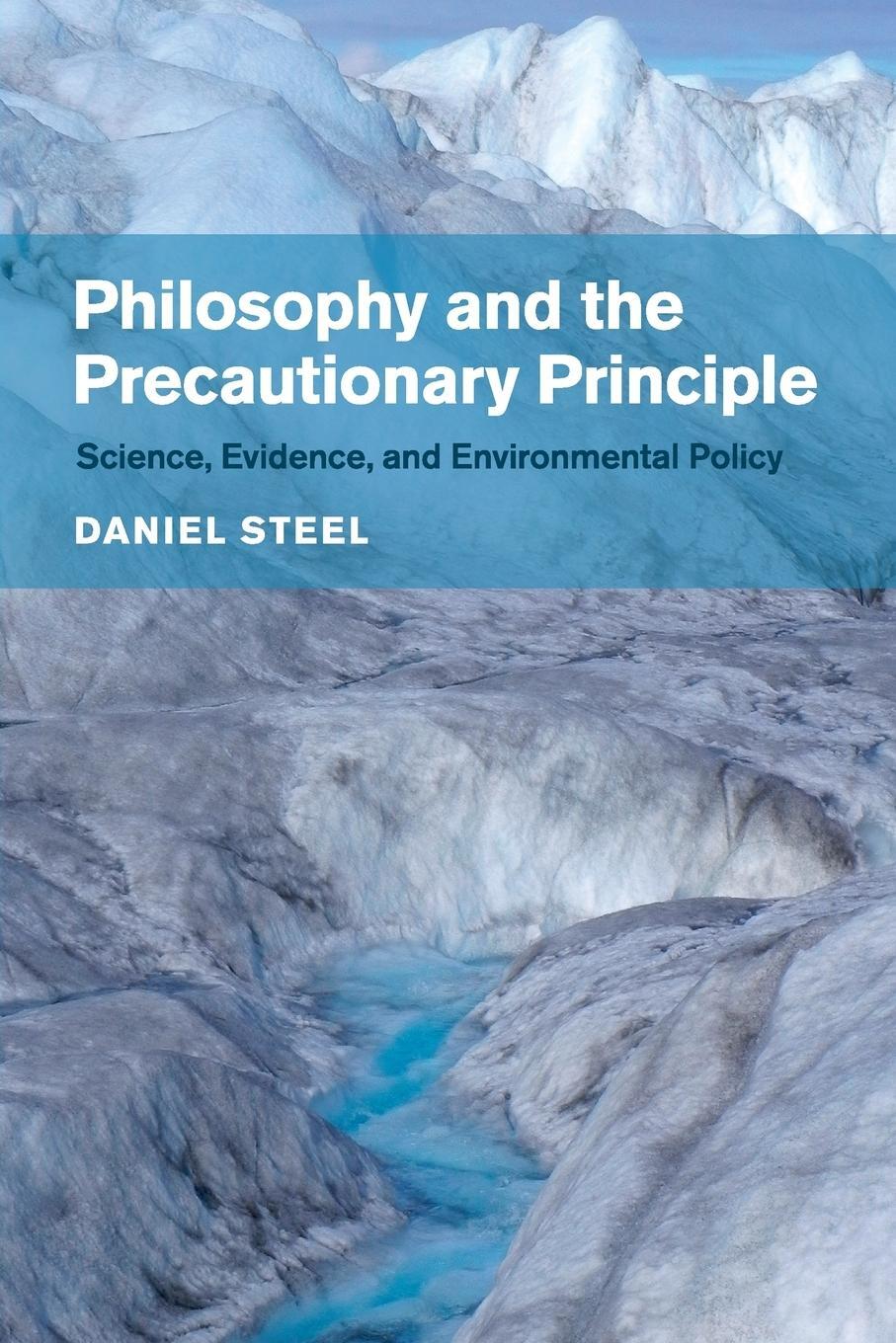 Cover: 9781107435094 | Philosophy and the Precautionary Principle | Daniel Steel | Buch
