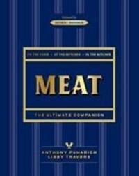 Cover: 9781743363416 | Meat | The ultimate companion | Anthony Puharich (u. a.) | Buch | 2018