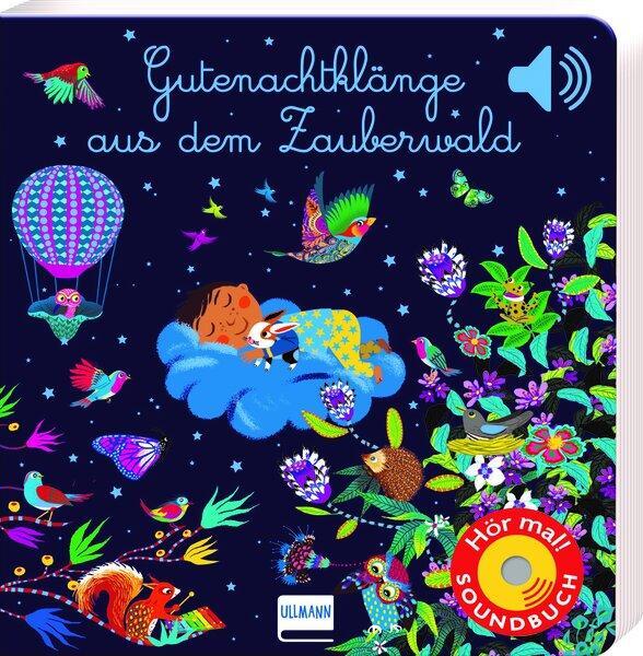Cover: 9783741526589 | Gutenachtklänge aus dem Zauberwald | Emilie Collet | Buch | 12 S.